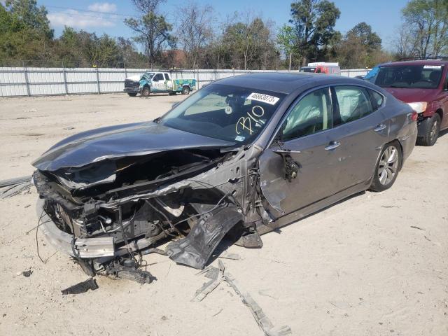 2012 INFINITI M37 