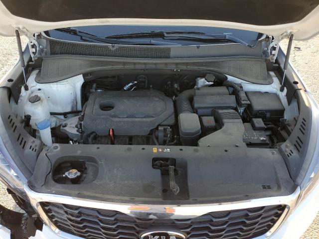 5XYPG4A31KG535121 KIA SORENTO L