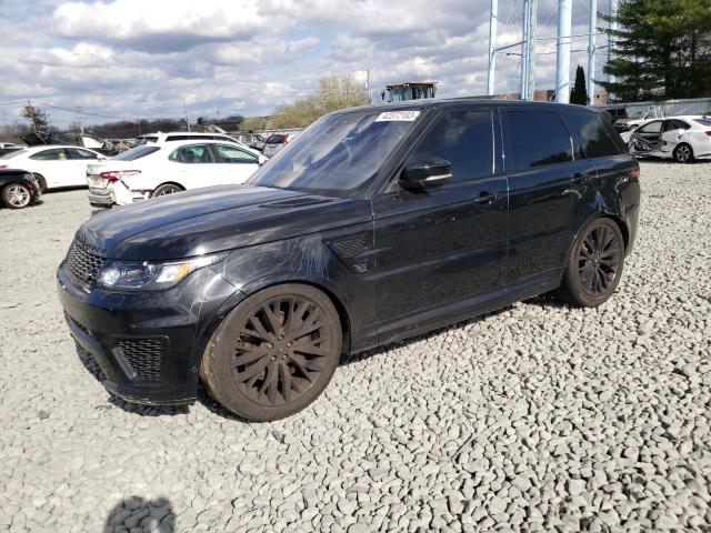 2017 LAND ROVER RANGE ROVE SALWZ2FE8HA148782