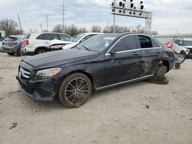 2021 Mercedes-Benz C-Class C 300