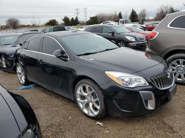 2017 BUICK REGAL GS - 2G4GT5GX6H9172083