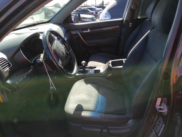 5XYKT4A61EG543532 KIA SORENTO LX