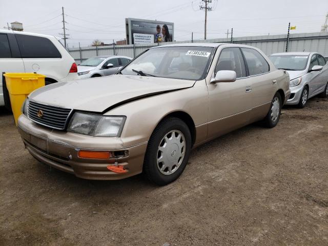 1997 Lexus LS 400 