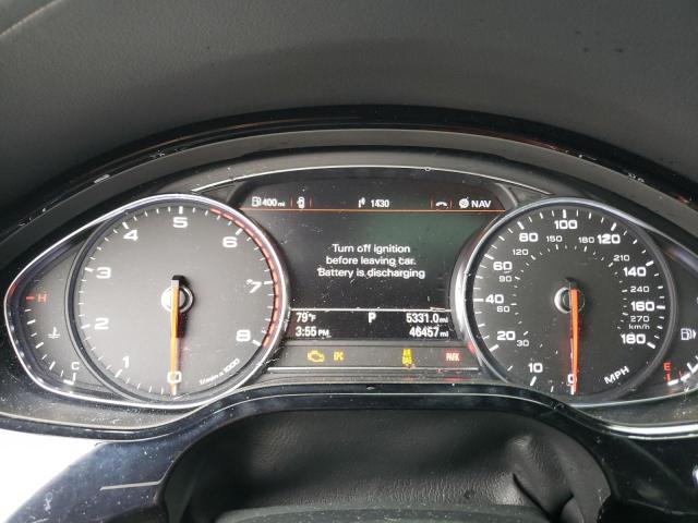 2016 AUDI A8 L QUATT - WAU43AFD9GN009993