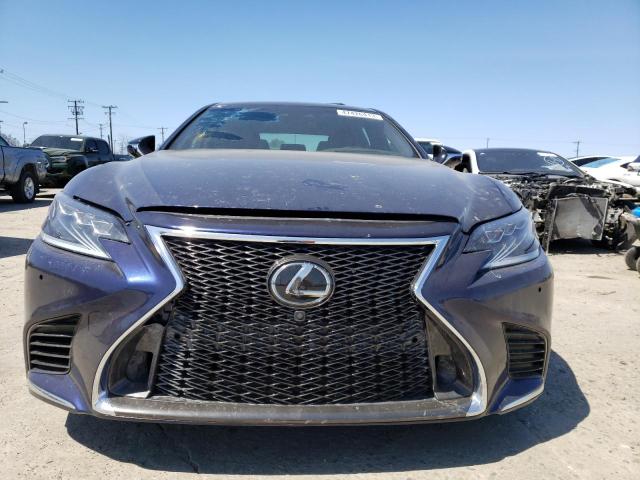 2019 LEXUS LS 500 JTHC5LFF5K5006005
