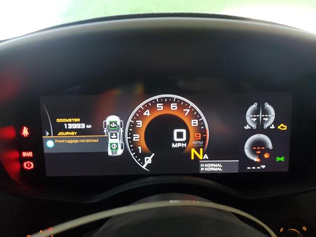 2019 MCLAREN AUTOMOTIVE 570S - SBM13DAA6KW006600