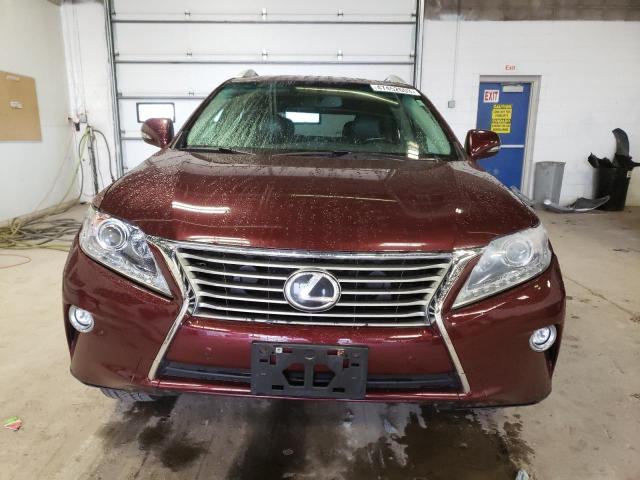 2015 LEXUS RX 350 BAS - 2T2BK1BA7FC281268
