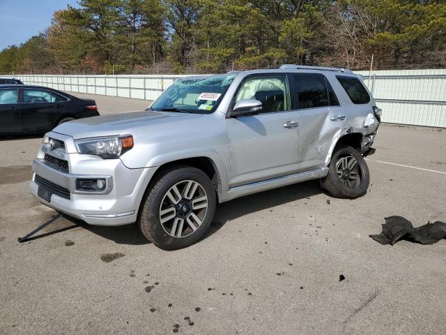 2015 Toyota 4Runner SR5