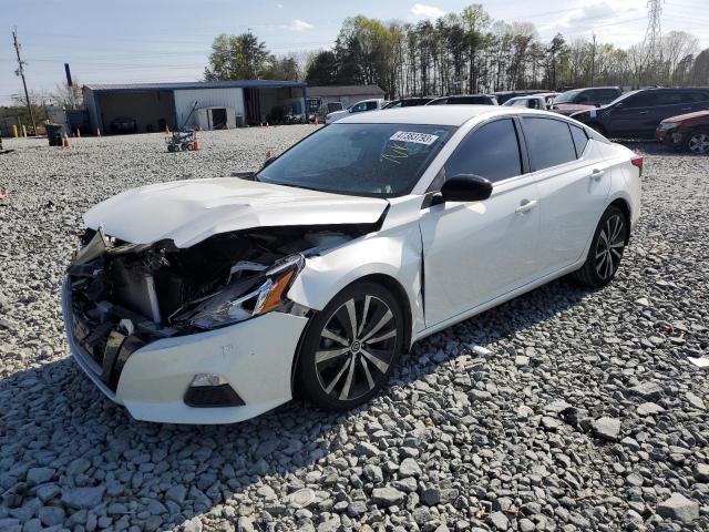 2021 NISSAN ALTIMA SR - 1N4BL4CV7MN327217