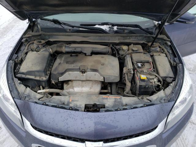 2015 CHEVROLET MALIBU 2LT - 1G11D5SL9FF335396