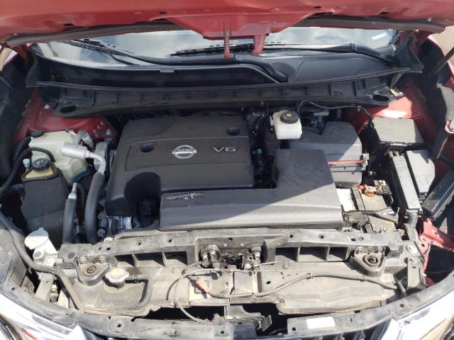 5N1AZ2MGXFN280644 Nissan MURANO S