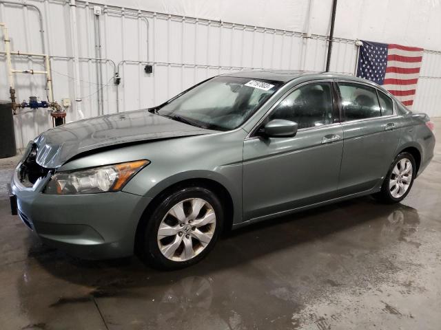 2010 Honda Accord Coupe EX-L