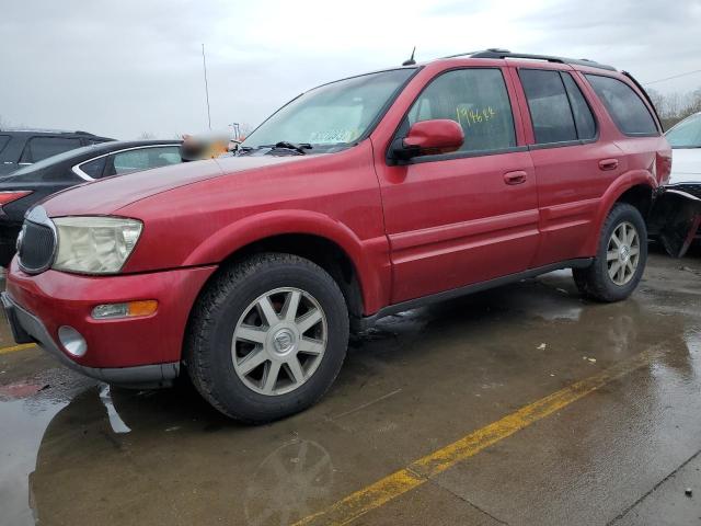 2004 Buick Rainier CXL