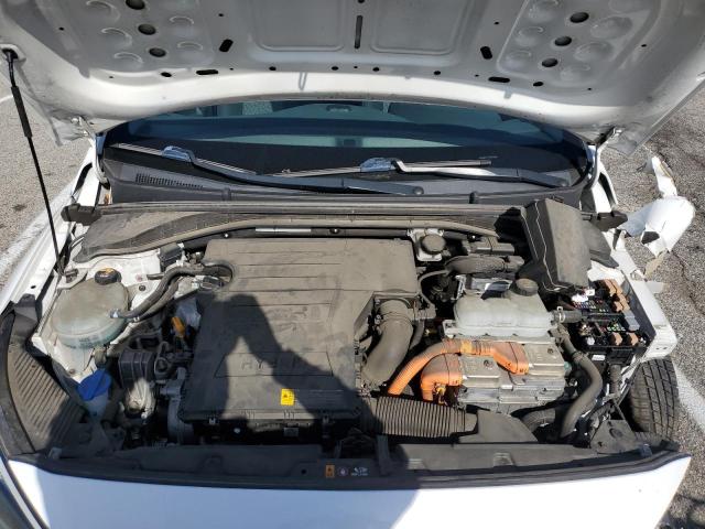 2019 HYUNDAI IONIQ BLUE - KMHC65LC7KU179384