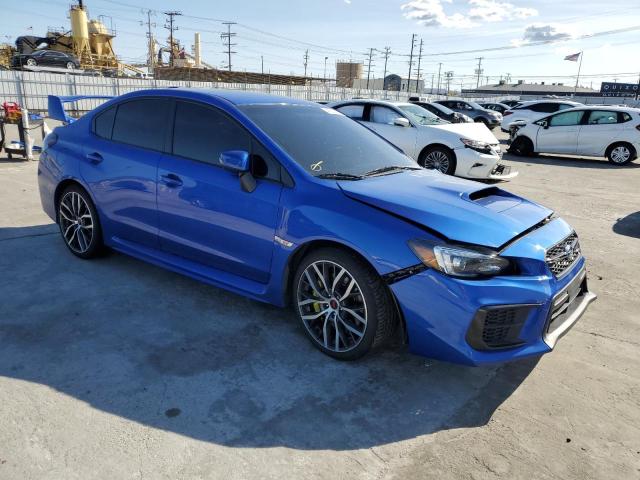 JF1VA2E63M9817756 Subaru Wrx Sti