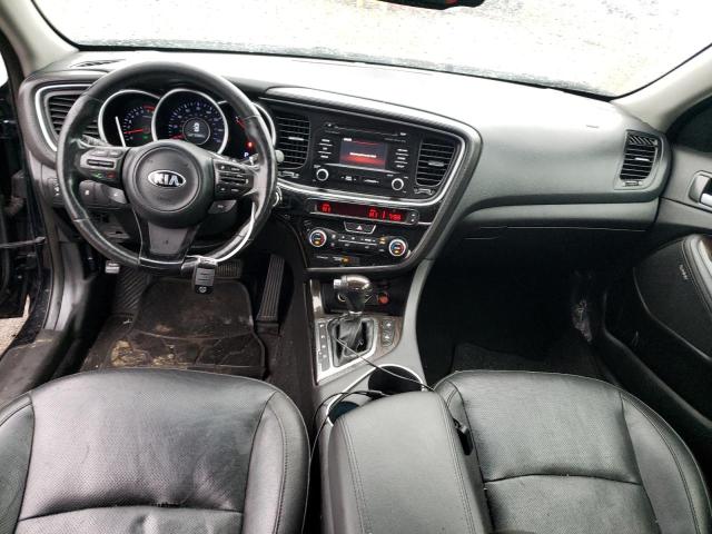 5XXGN4A71FG496520 KIA OPTIMA EX