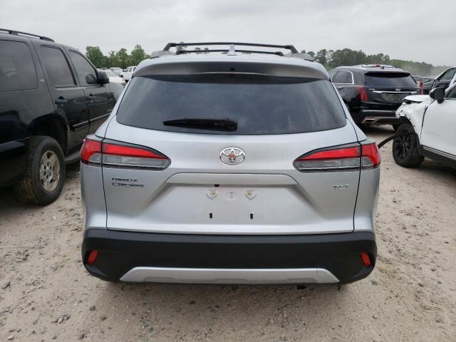 2022 TOYOTA COROLLA CR - 7MUEAAAG0NV006573