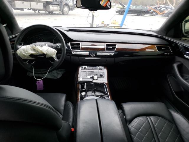 2016 AUDI A8 L QUATT - WAU43AFD9GN009993