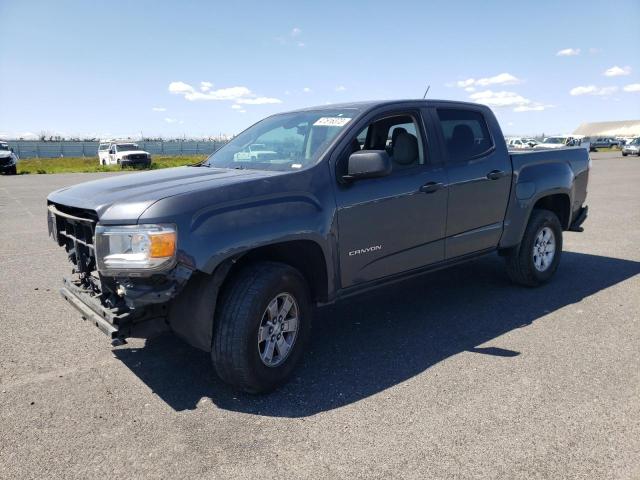 2017 GMC Canyon 