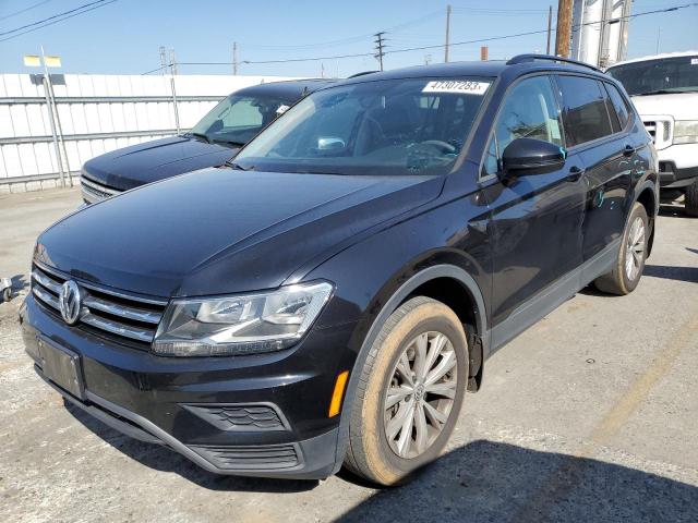 2018 Volkswagen Tiguan S