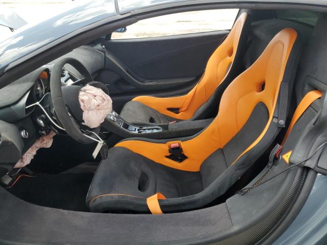 2016 MCLAREN AUTOMOTIVE 675LT SBM11SAA6GW675919