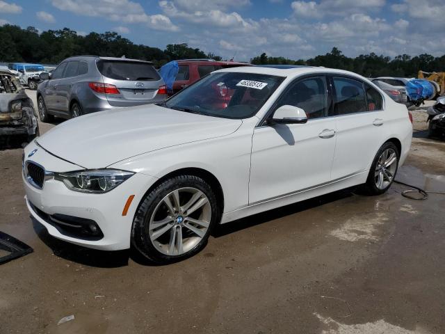 2017 BMW 330 I - WBA8B9G50HNU49581