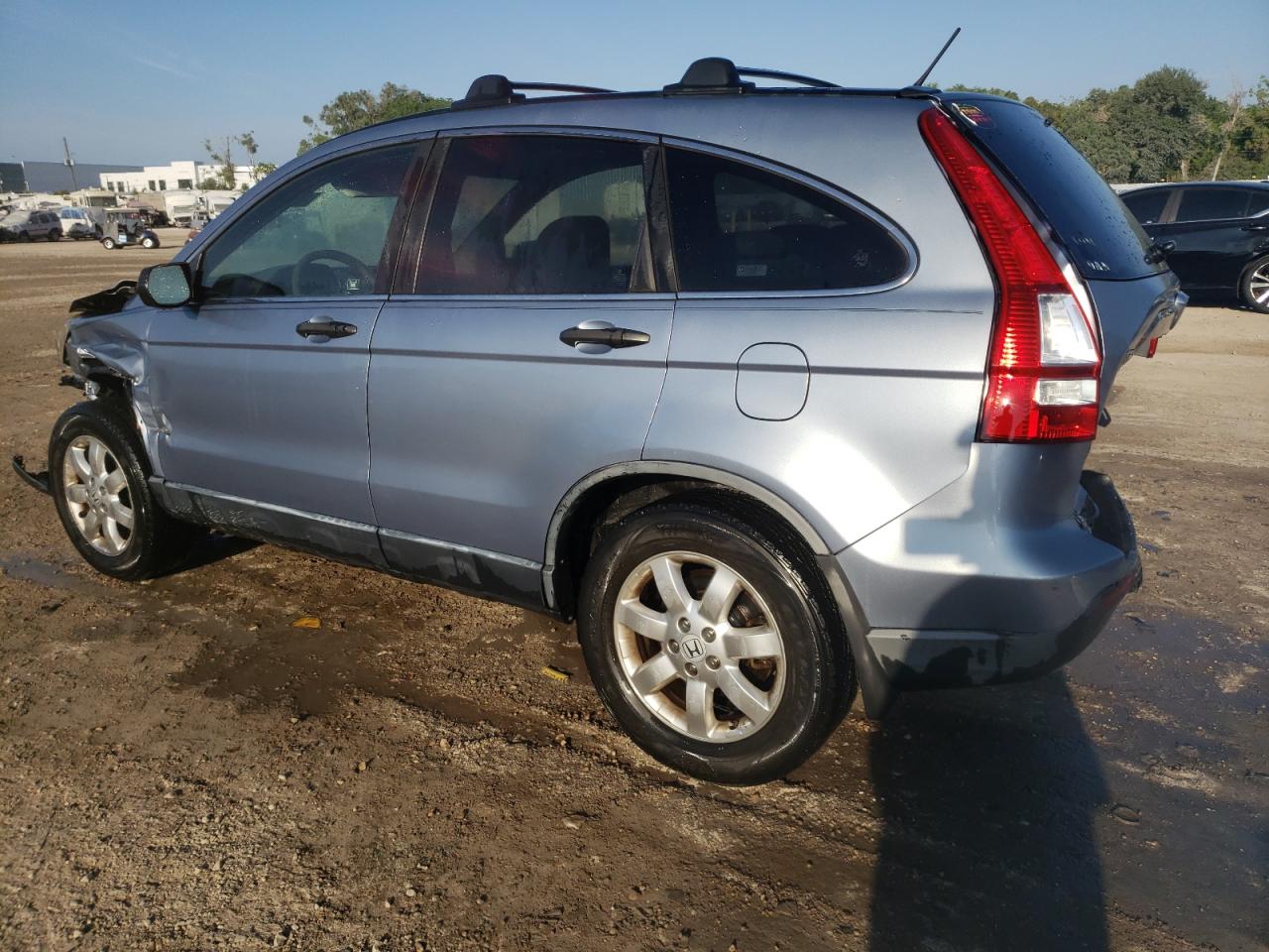 JHLRE38558C052280 2008 Honda Cr-V Ex