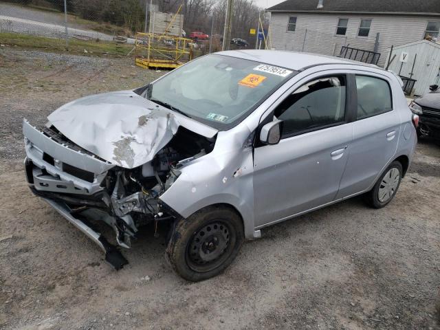 2021 Mitsubishi Mirage ES