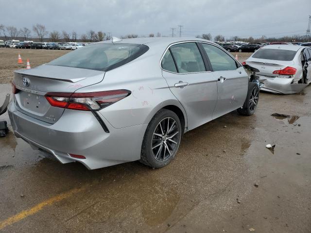 2022 TOYOTA CAMRY NIGH - 4T1G31AK7NU570648