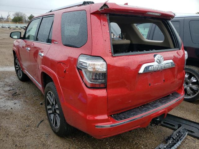 2022 TOYOTA 4RUNNER LI JTEKU5JR4N5998330