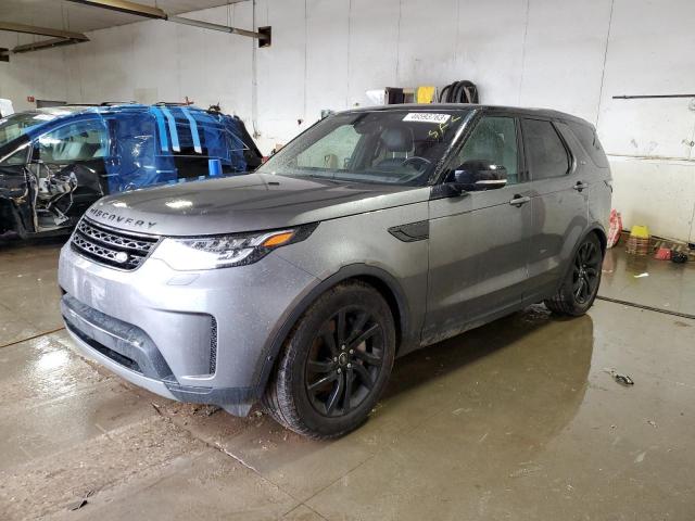 2019 Land Rover Discovery SE