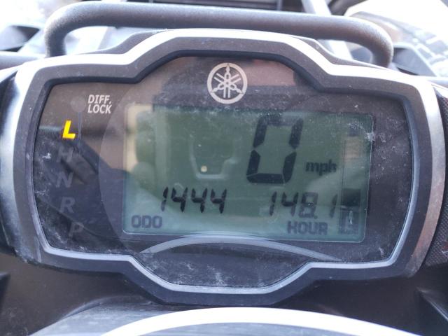 2014 YAMAHA YFM550 FWA - 5Y4AJ38Y2EA102793