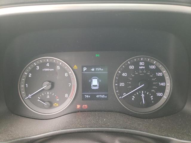 2019 HYUNDAI TUSCON KM8J23A48KU950471