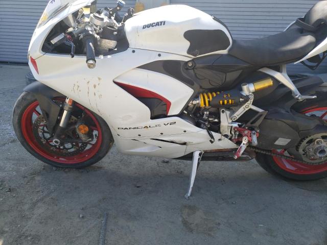 2021 DUCATI PANIGALE V ZDMHAATW3MB004774