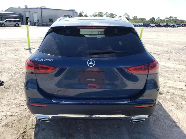 2021 MERCEDES-BENZ GLA 250 - W1N4N4GB6MJ249395