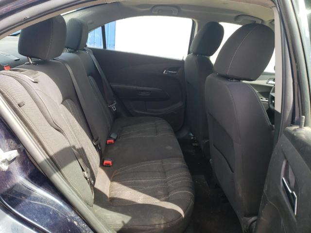 2016 CHEVROLET SONIC LT - 1G1JC5SH6G4178406