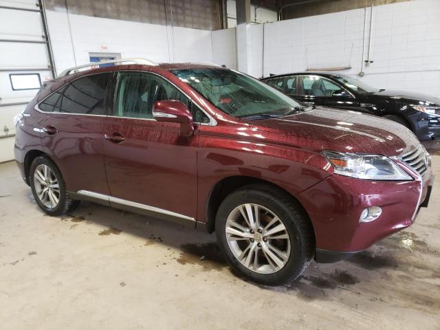 2015 LEXUS RX 350 BAS - 2T2BK1BA7FC281268