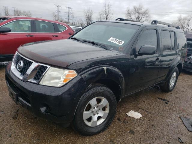 2009 Nissan Pathfinder S