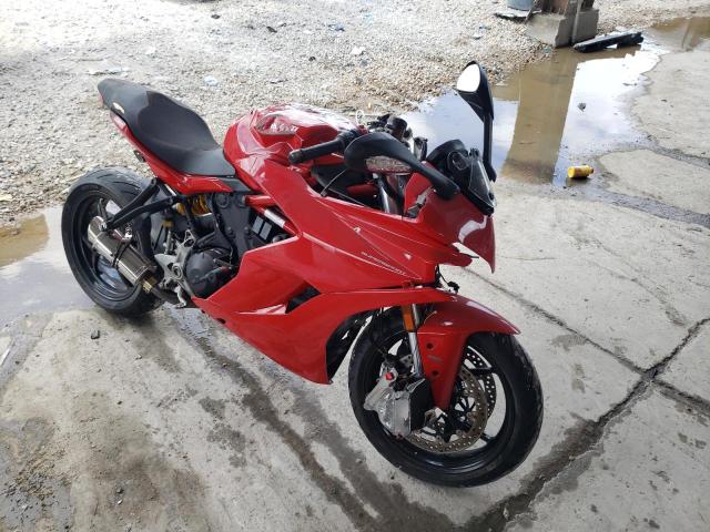 2017 DUCATI SUPERSPORT - ZDMVABDS9HB000268