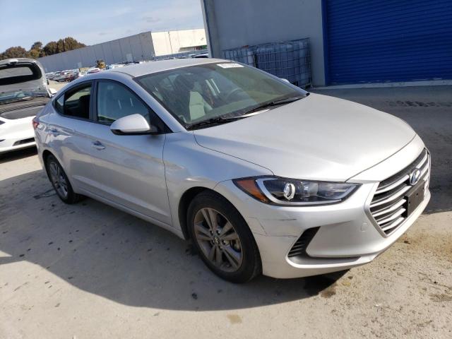 KMHD84LF0HU272632 Hyundai ELANTRA SE