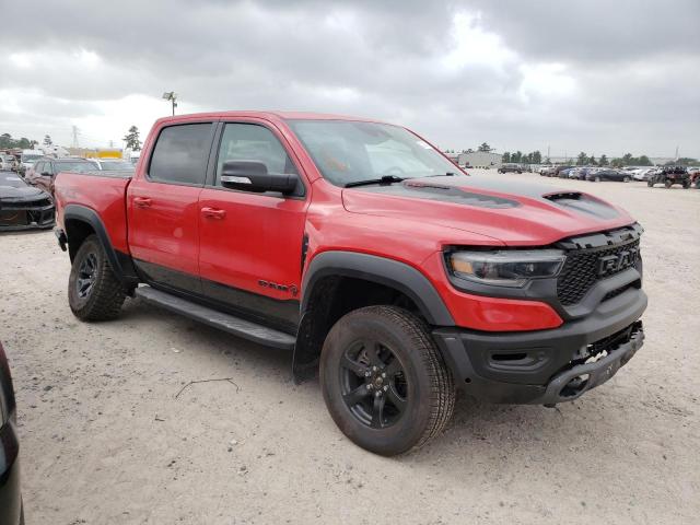 2021 RAM 1500 TRX - 1C6SRFU97MN904356