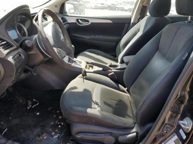 3N1AB7AP2EL682279 Nissan SENTRA S