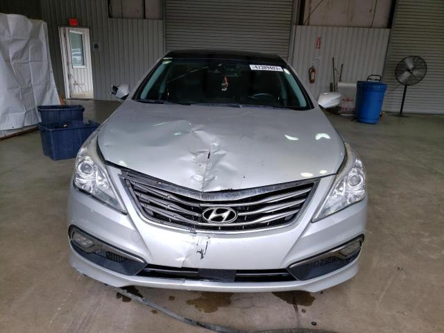 2017 HYUNDAI AZERA LIMI - KMHFH4JG0HA581748