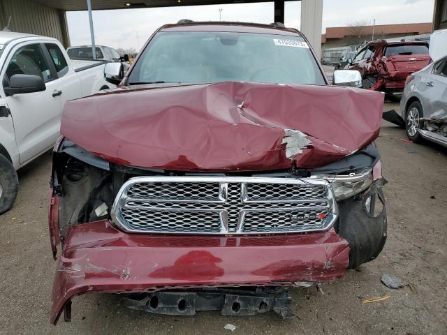 2016 DODGE DURANGO CI - 1C4RDJEG6GC309374