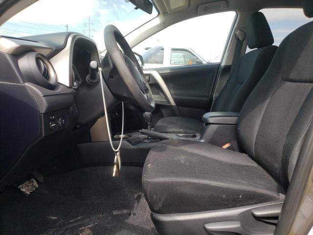 2015 TOYOTA RAV4 LE - 2T3BFREV1FW260735
