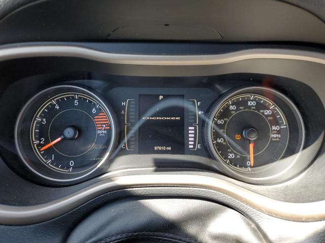 1C4PJLAB2GW329352 Jeep Cherokee Sport