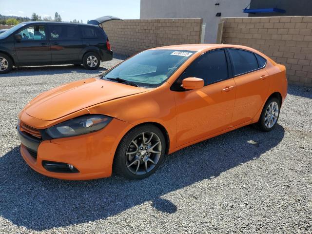 2013 Dodge Dart SXT