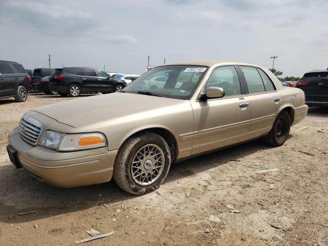 1999 Ford Crown Victoria LX