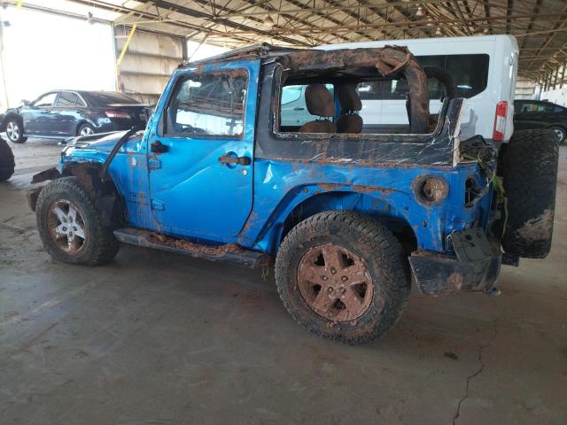 1C4AJWAG9FL597852 Jeep Wrangler Sport