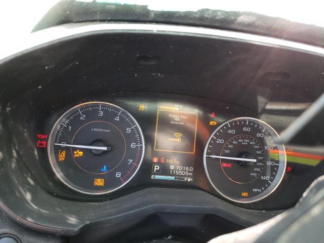 JF2GTALC4J8271861 Subaru Crosstrek Limited
